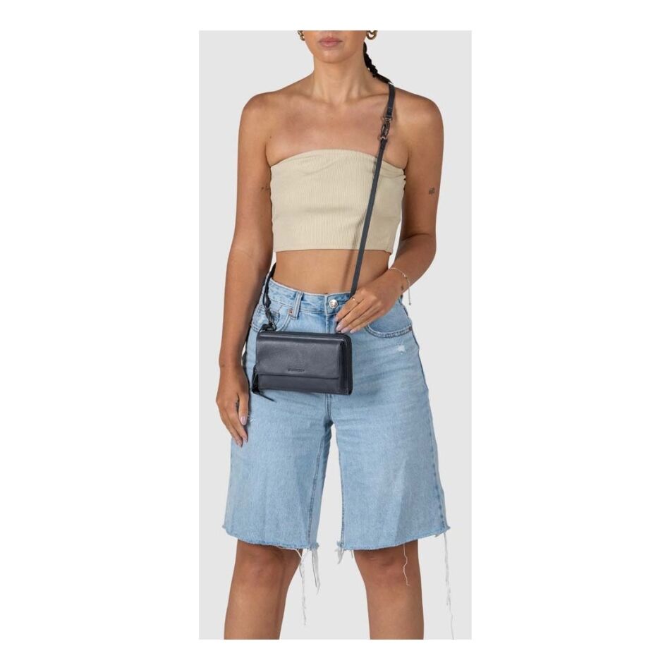 Burkely Just Jolie Phone Wallet Wide blauw | Wennekes.nl