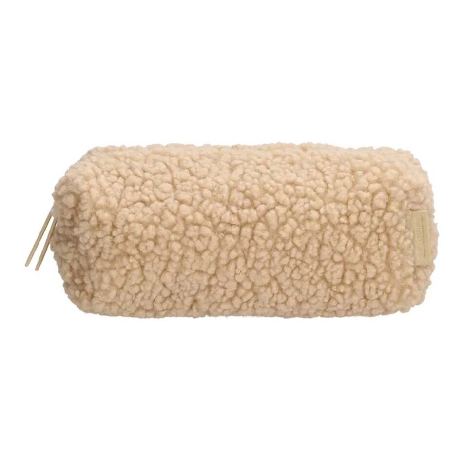 Beagles Navarra Pennenetui creme | Wennekes.nl