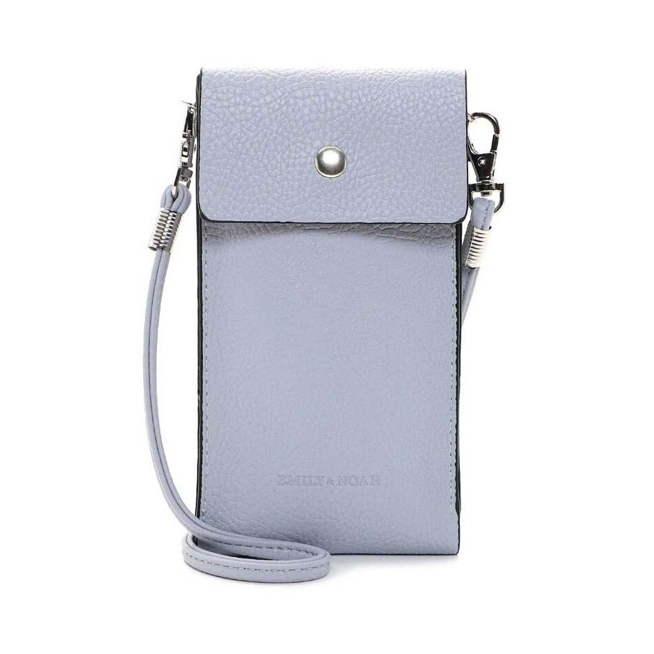Emily & Noah Emma Telefoontasje grijs combi | Wennekes.nl