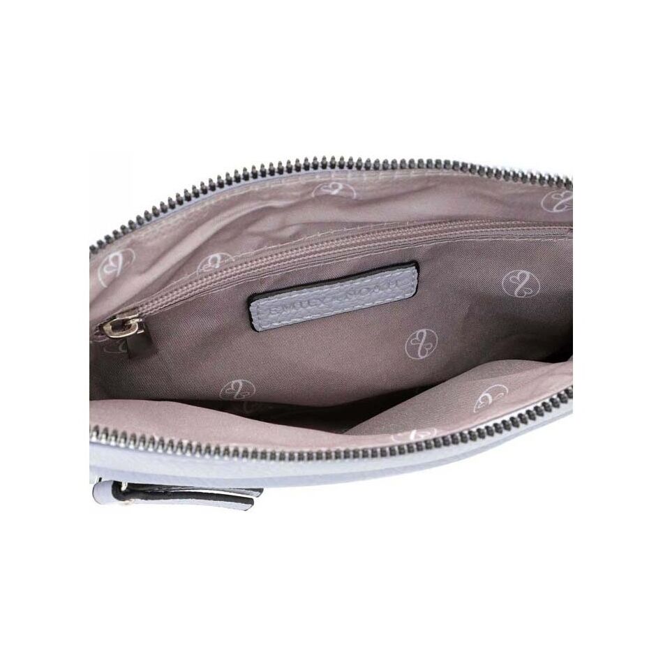 Emily & Noah Emma Handtas Middel Rits grijs combi | Wennekes.nl