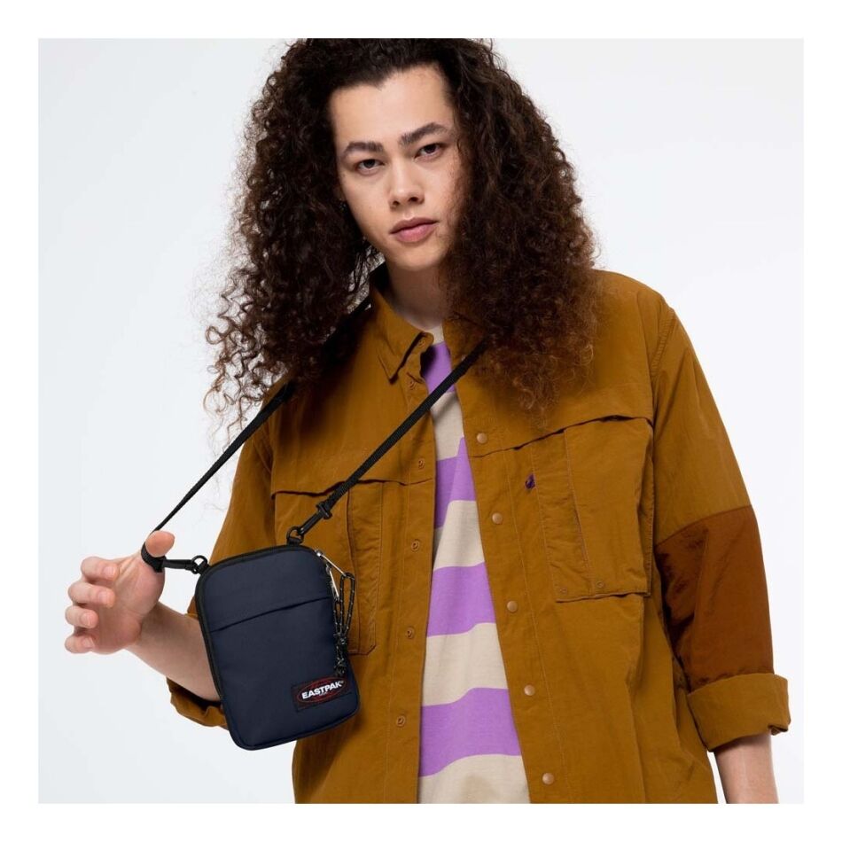 Eastpak Buddy blauw | Wennekes.nl