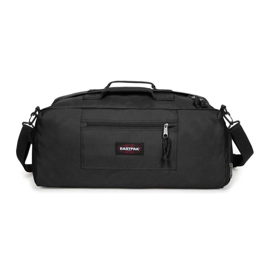Eastpak Duffl'r M zwart | Wennekes.nl