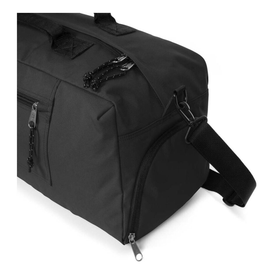 Eastpak Duffl'r M zwart | Wennekes.nl