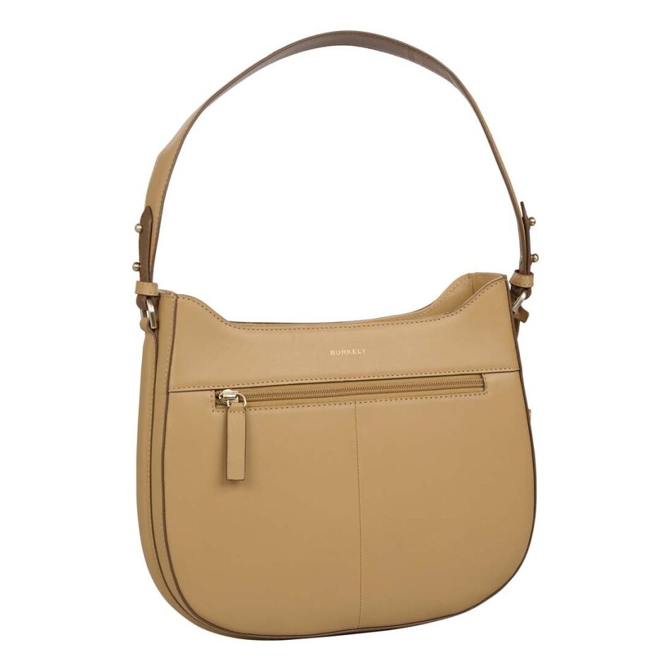 Burkely Beloved Bailey Hobo cognac | Wennekes.nl