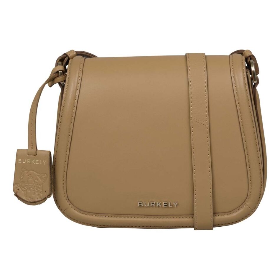 Burkely Beloved Bailey Satchelbag cognac | Wennekes.nl