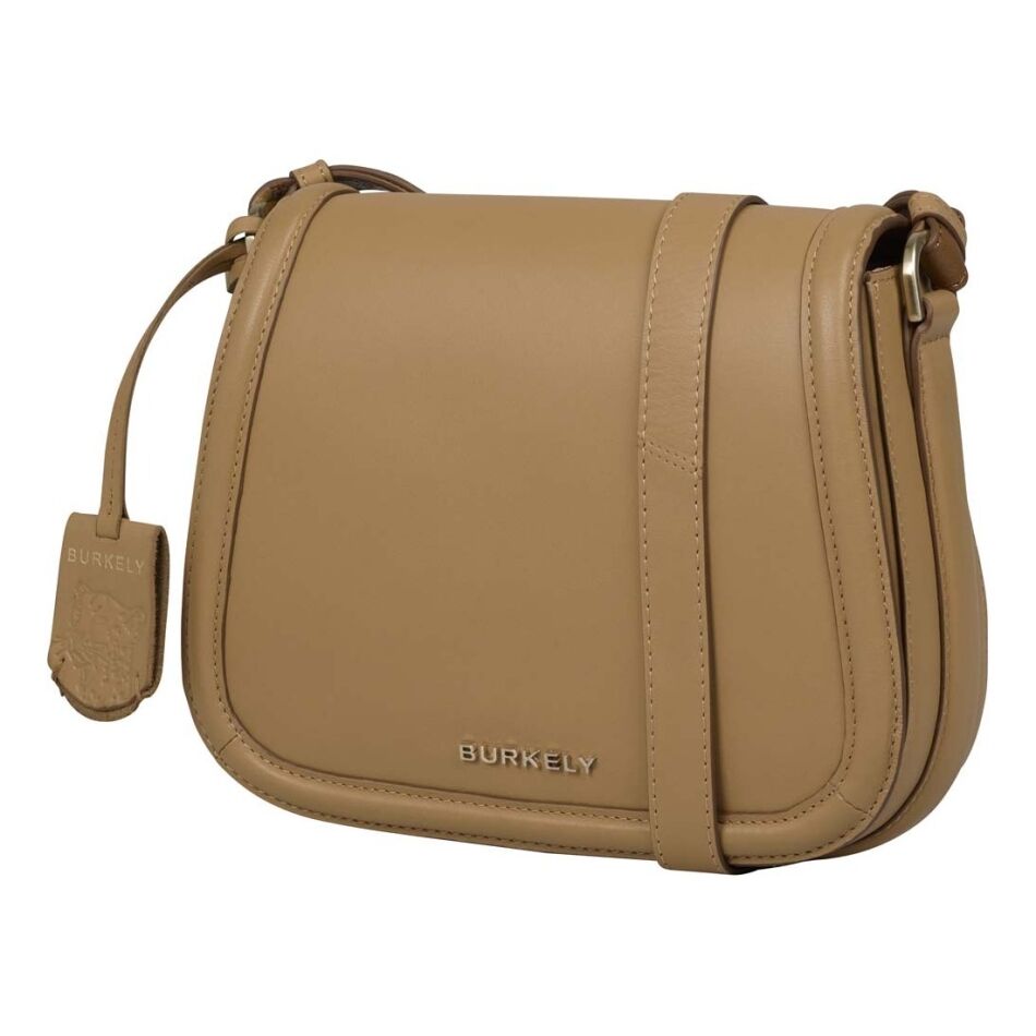 Burkely Beloved Bailey Satchelbag cognac | Wennekes.nl