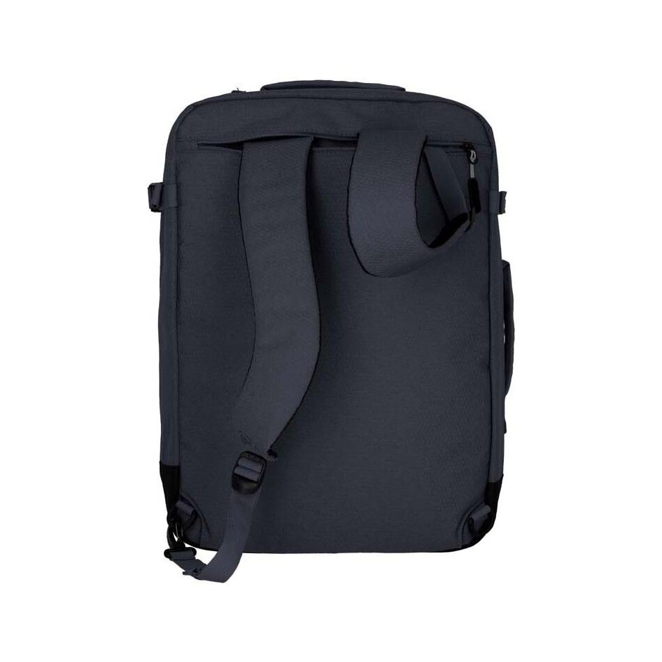 Travelite Kick Off Cabin Size Duffle / Backpack antraciet | Wennekes.nl