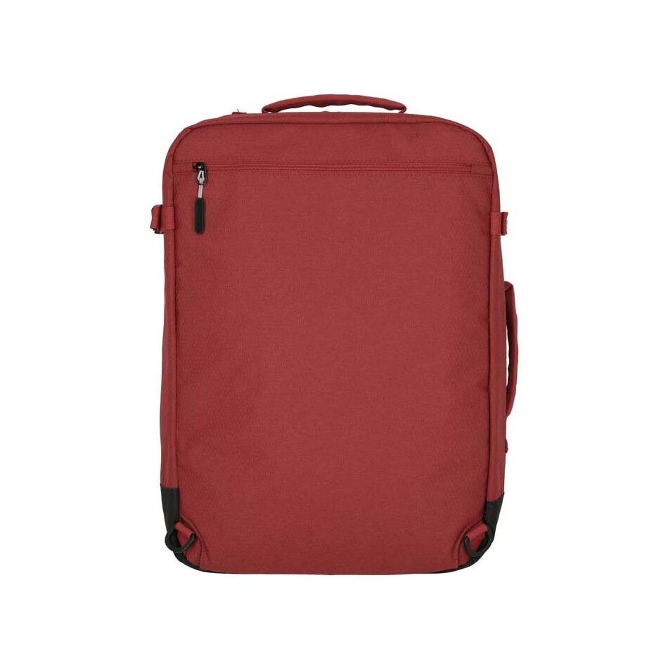 Travelite Kick Off Cabin Size Duffle / Backpack rood | Wennekes.nl