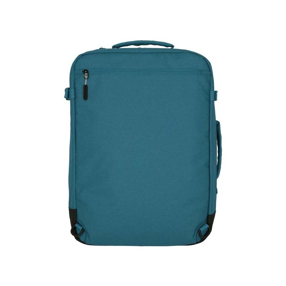Travelite Kick Off Cabin Size Duffle / Backpack blauw | Wennekes.nl