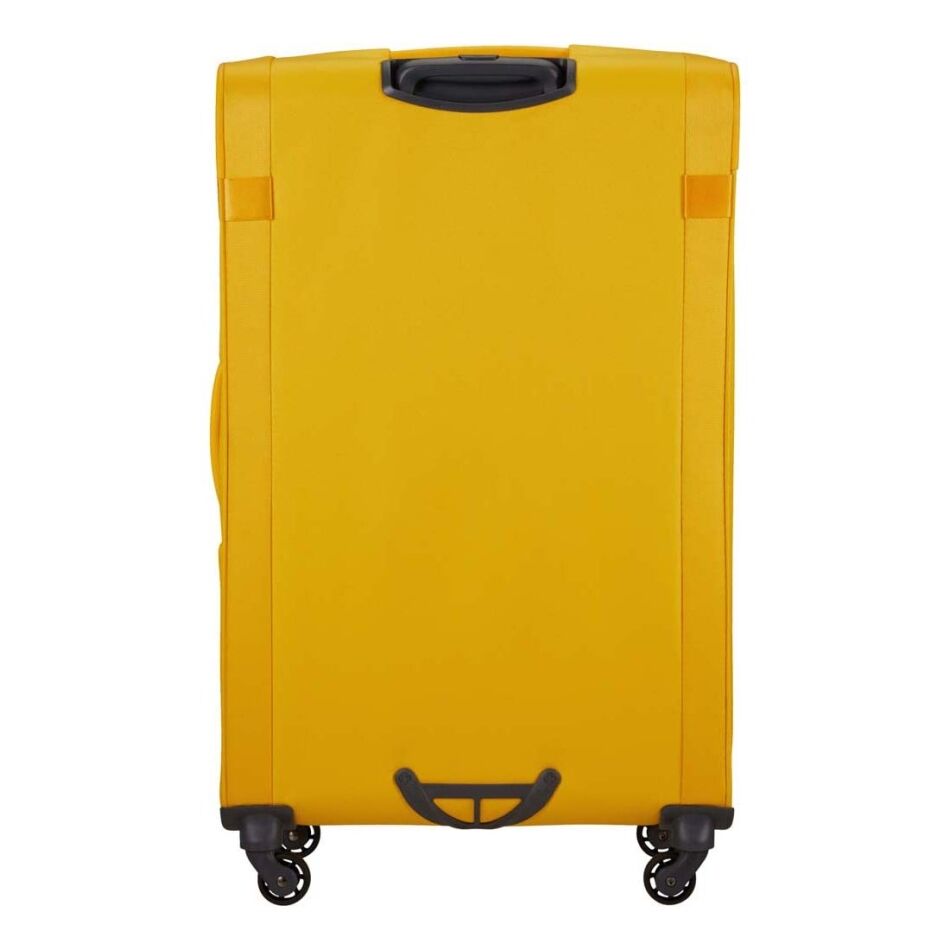 Samsonite Citybeat Spinner 78/29 Exp. geel | Wennekes.nl