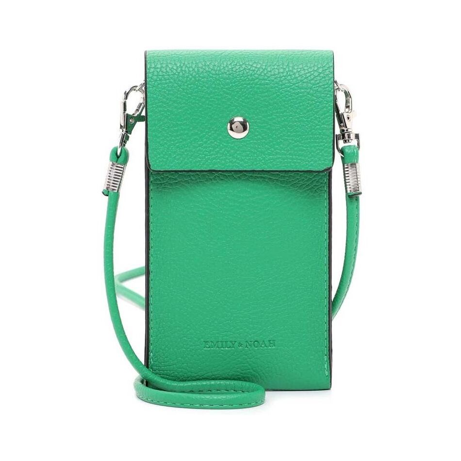 Emily & Noah Emma Telefoontasje groen | Wennekes.nl