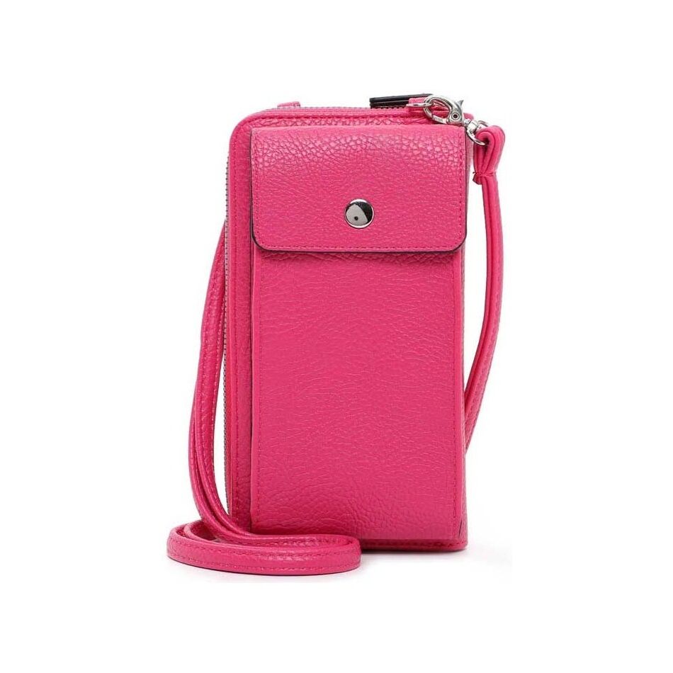 Emily & Noah Emma Telefoontasje Voorvak roze | Wennekes.nl