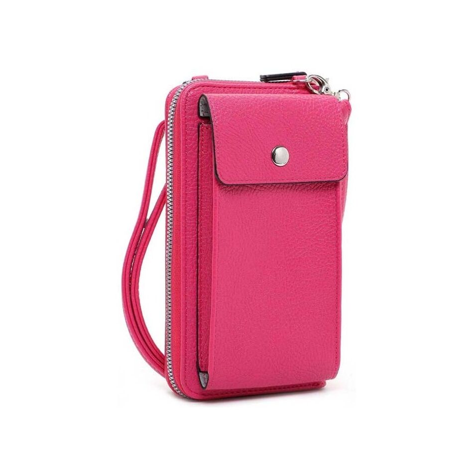 Emily & Noah Emma Telefoontasje Voorvak roze | Wennekes.nl