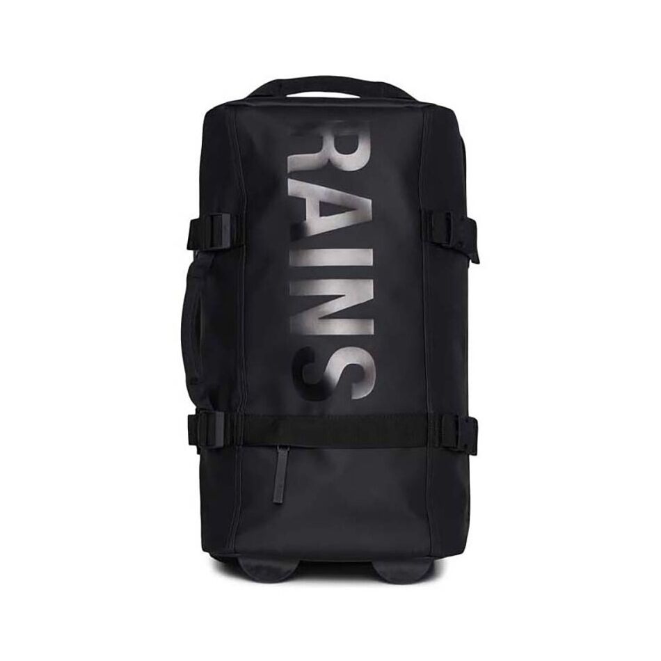 Rains Texel Cabin Bag W3 zwart | Wennekes.nl