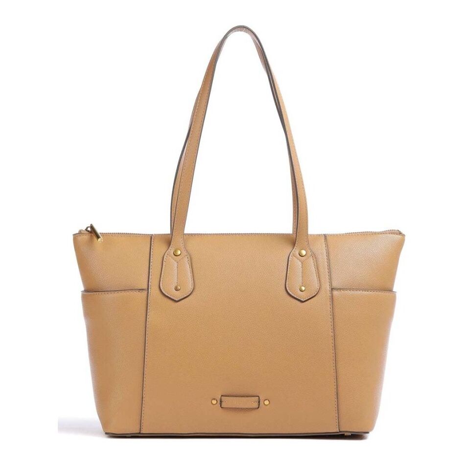 Liu Jo Adonide Shopping Bag bruin | Wennekes.nl