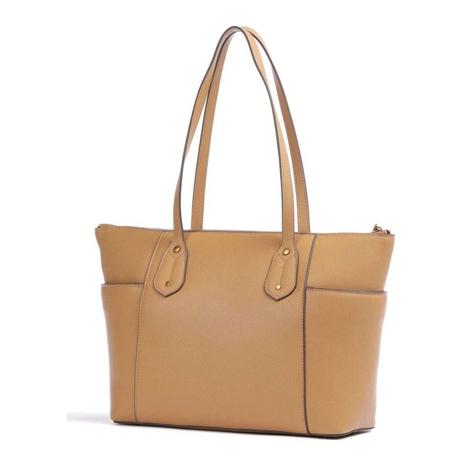 Liu Jo Adonide Shopping Bag bruin | Wennekes.nl