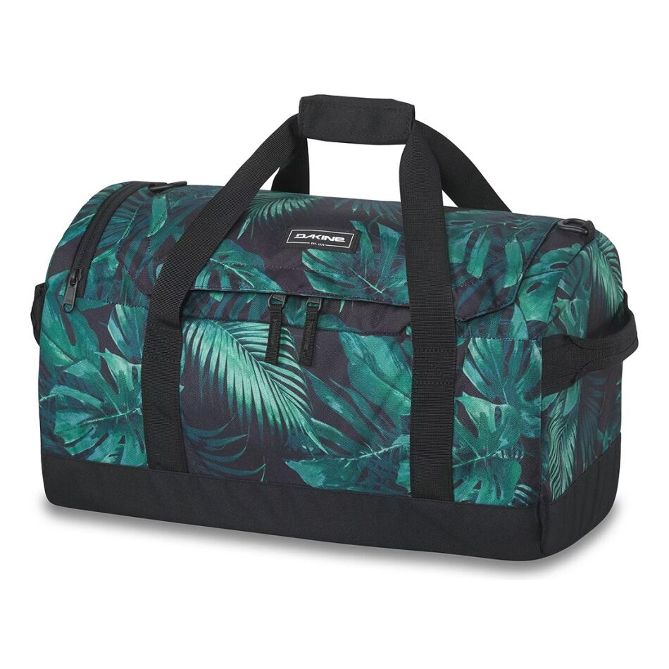 Dakine EQ Duffle 35L groen combi | Wennekes.nl