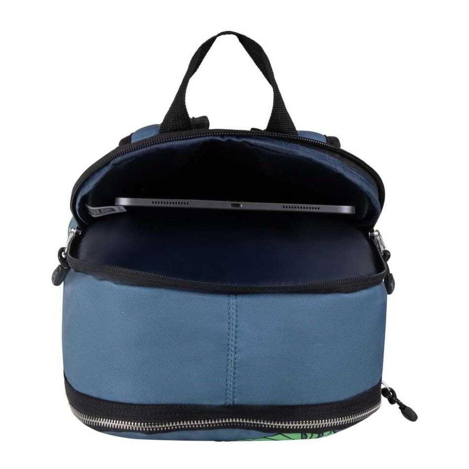 Pick & Pack Dangerous Cat Backpack M multicolour | Wennekes.nl