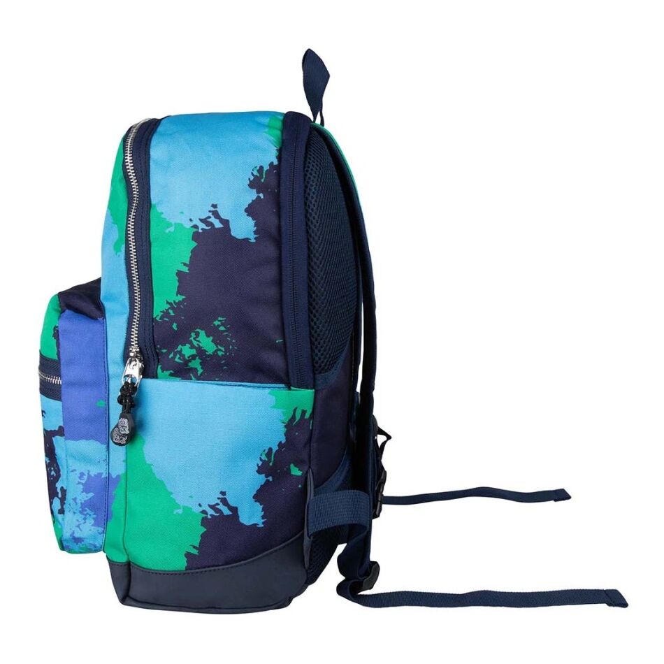 Pick & Pack Faded Camo Backpack L blauw combi | Wennekes.nl