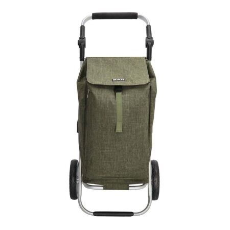 Beagles Alberic Boodschappentrolley met Rechte Greep