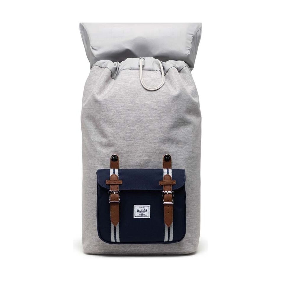Herschel Little America grijs combi | Wennekes.nl