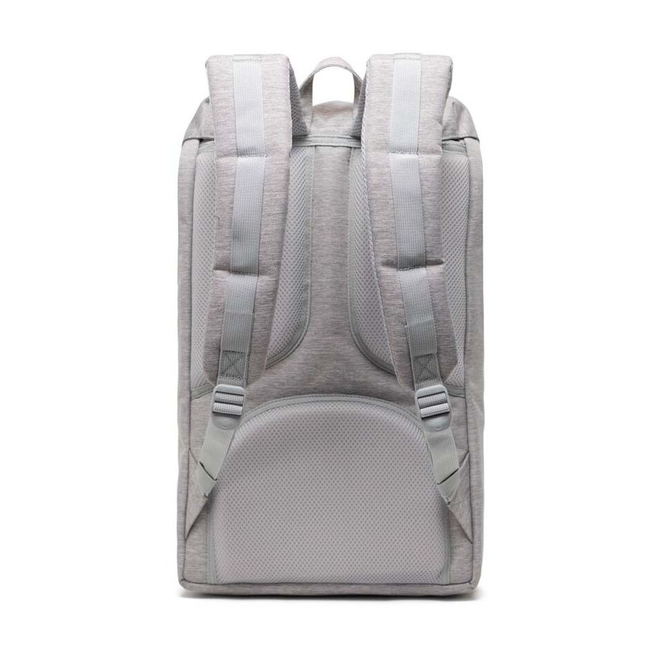 Herschel Little America grijs combi | Wennekes.nl