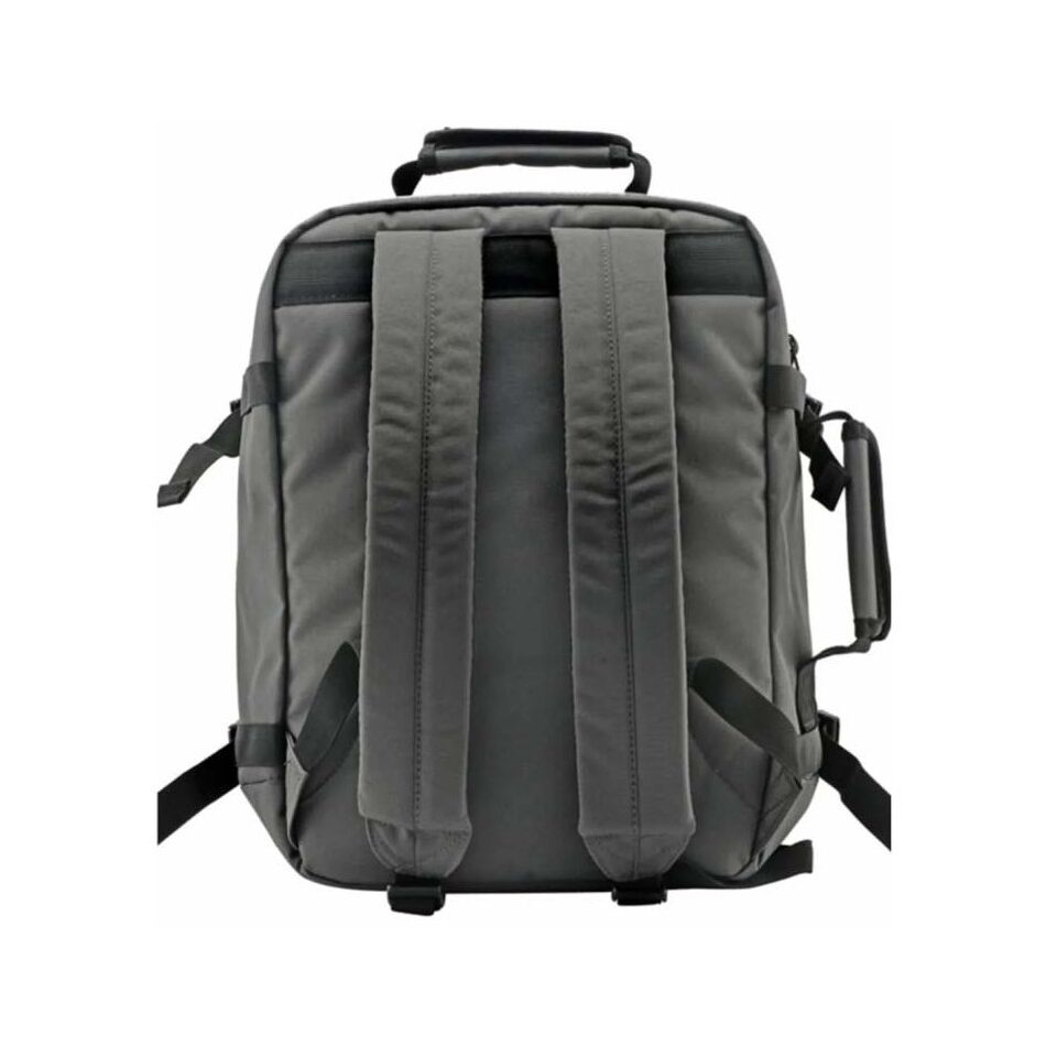 Cabin Zero Classic 28L Cabin Backpack grijs | Wennekes.nl