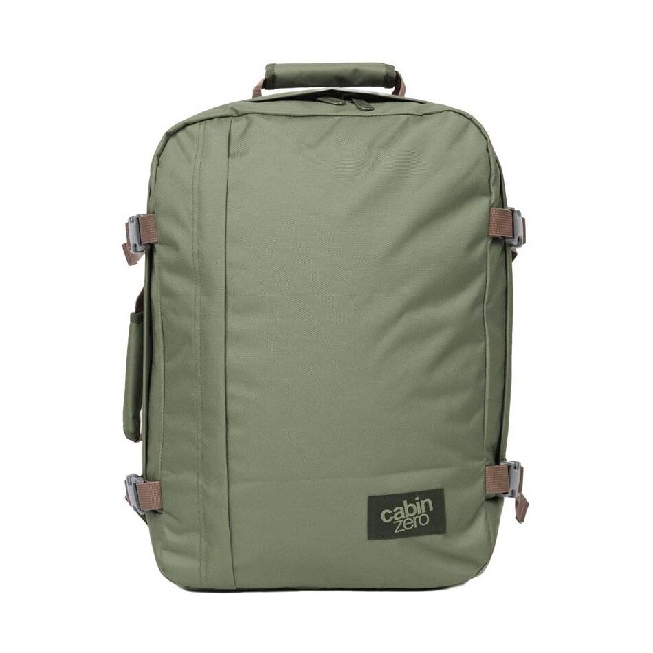 Cabin Zero Classic 36L Cabin Backpack khaki | Wennekes.nl