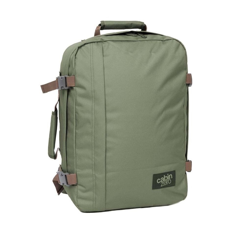 Cabin Zero Classic 36L Cabin Backpack khaki | Wennekes.nl