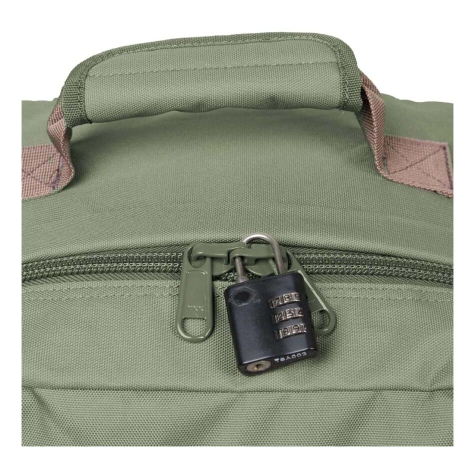 Cabin Zero Classic 36L Cabin Backpack khaki | Wennekes.nl