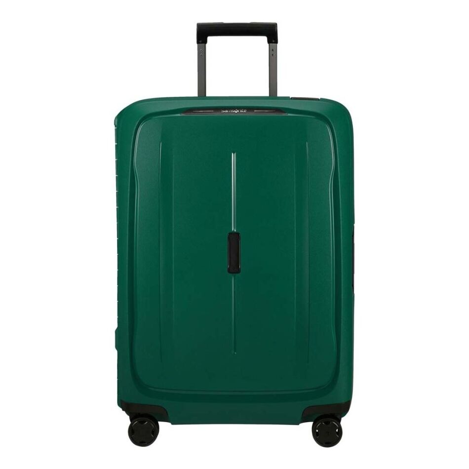 Samsonite Essens Spinner 69cm. groen | Wennekes.nl