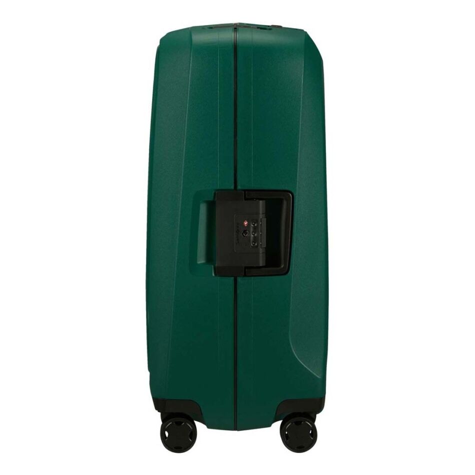 Samsonite Essens Spinner 69cm. groen | Wennekes.nl