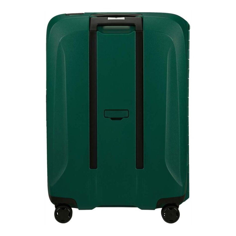 Samsonite Essens Spinner 69cm. groen | Wennekes.nl