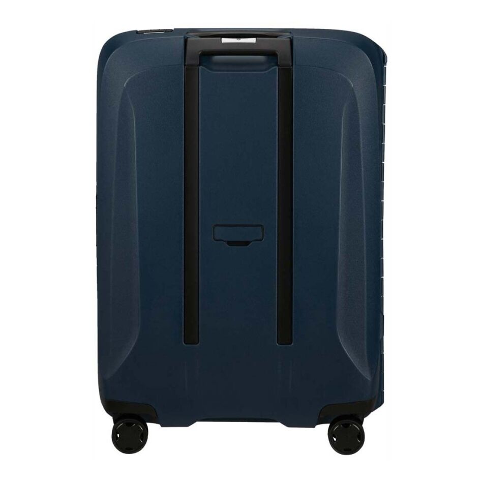 Samsonite Essens Spinner 69cm. blauw | Wennekes.nl