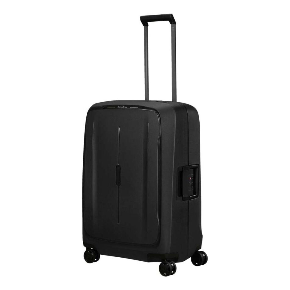 Samsonite Essens Spinner 69cm. antraciet | Wennekes.nl