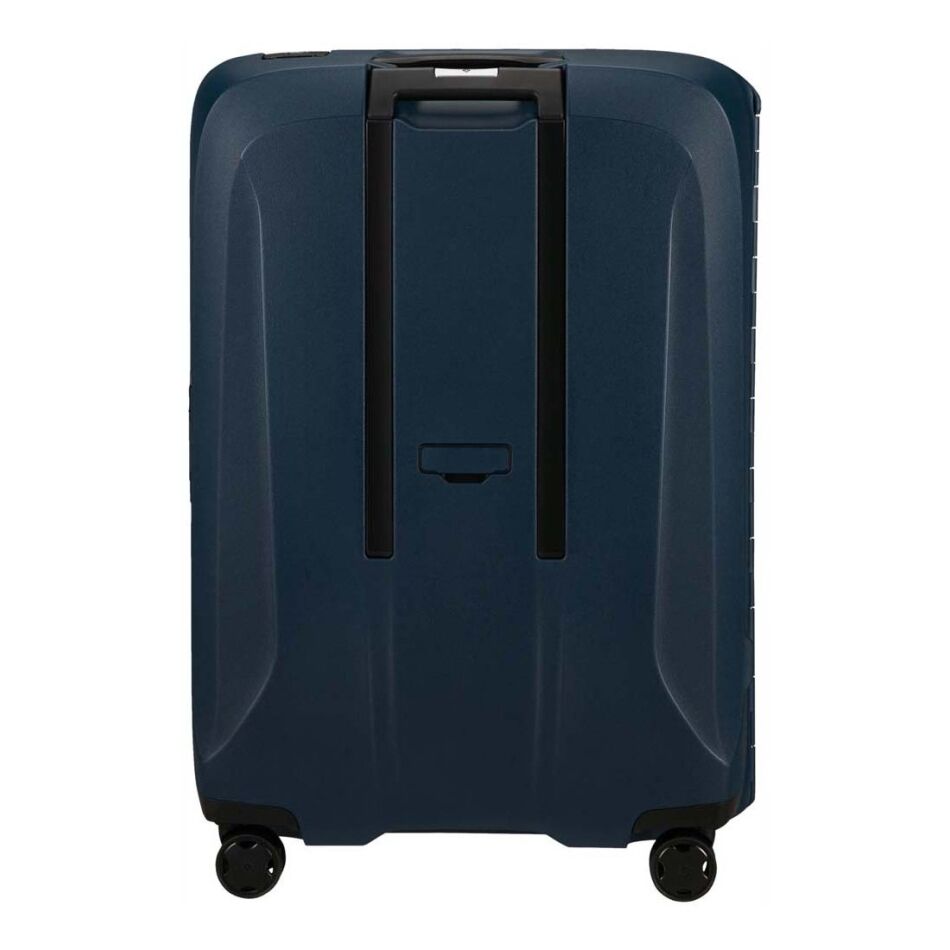 Samsonite Essens Spinner 75cm. blauw | Wennekes.nl