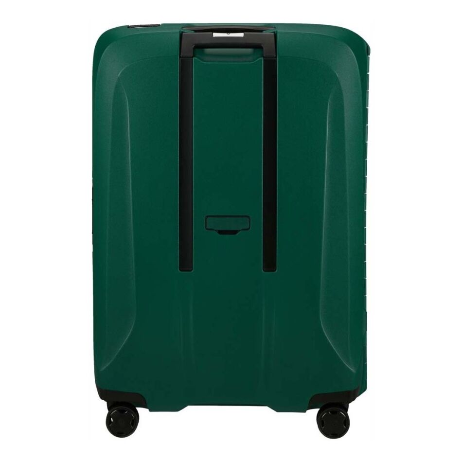 Samsonite Essens Spinner 75cm. groen | Wennekes.nl