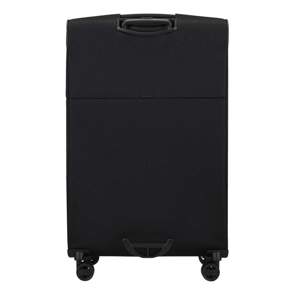 Samsonite Vaycay Spinner 77cm. Exp. zwart | Wennekes.nl