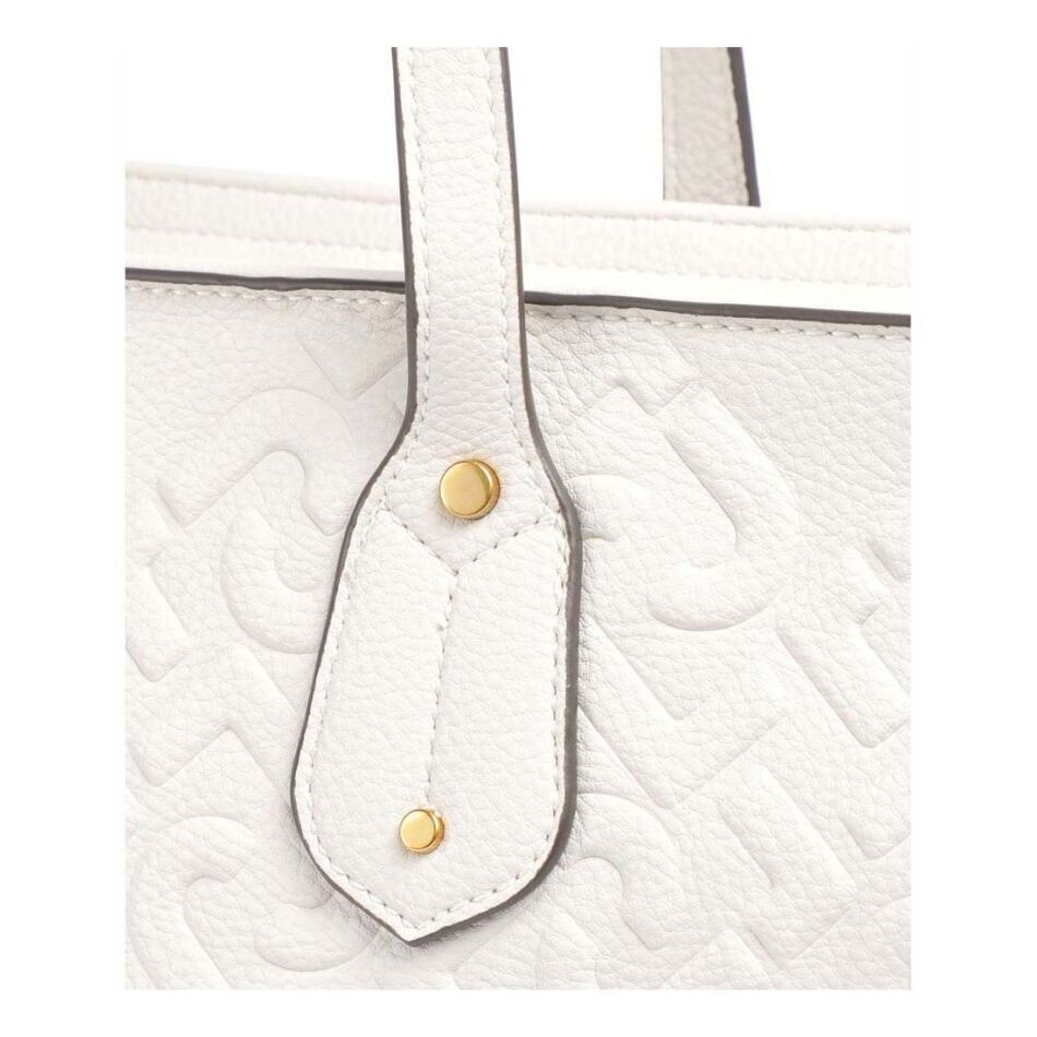 Liu Jo Adonide Shopping Bag off-white | Wennekes.nl