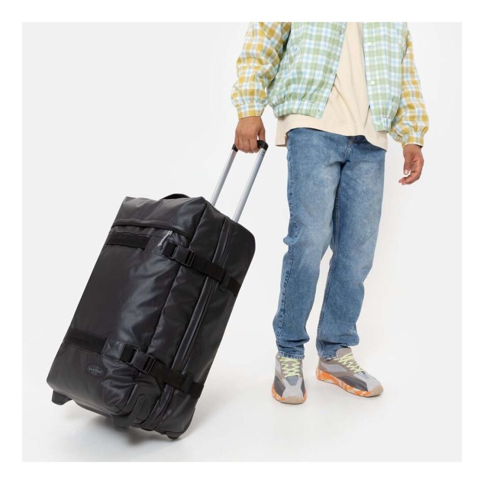 Eastpak Transit'r M zwart | Wennekes.nl
