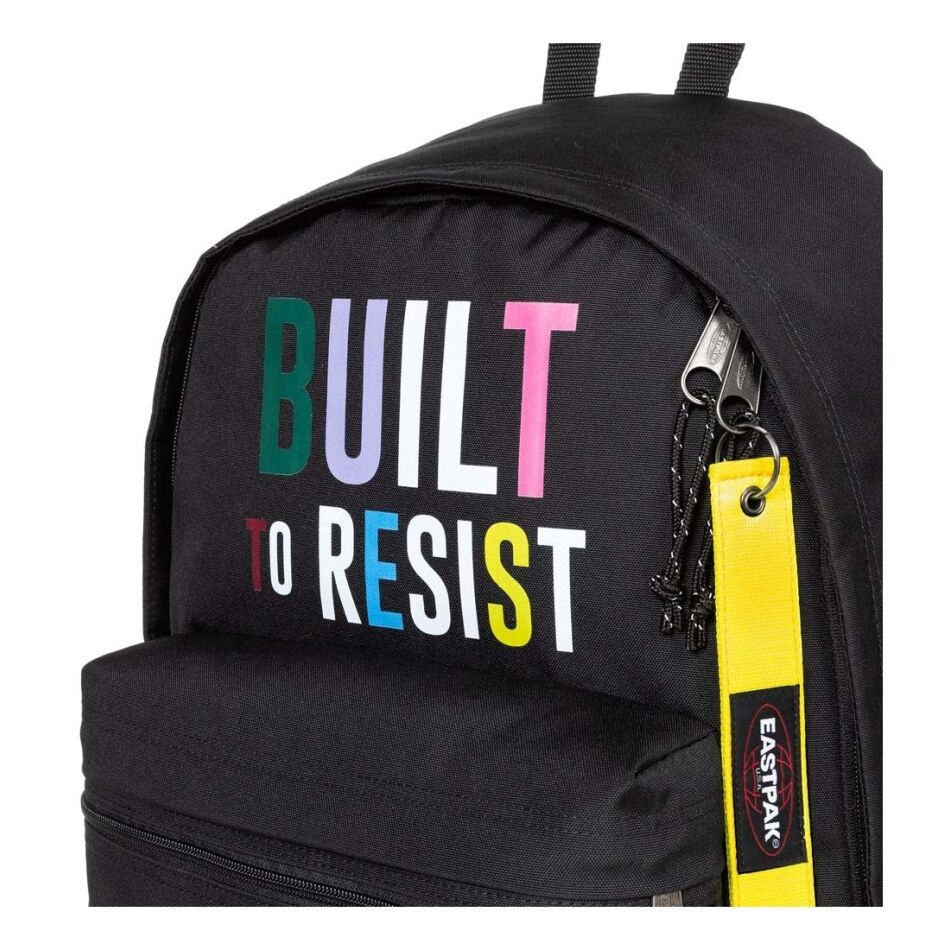 Eastpak Office Zippl'r zwart combi | Wennekes.nl