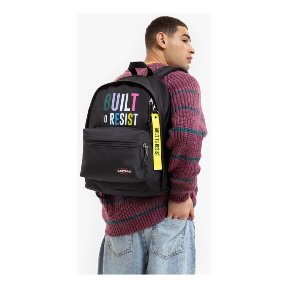 Eastpak Office Zippl'r zwart combi | Wennekes.nl