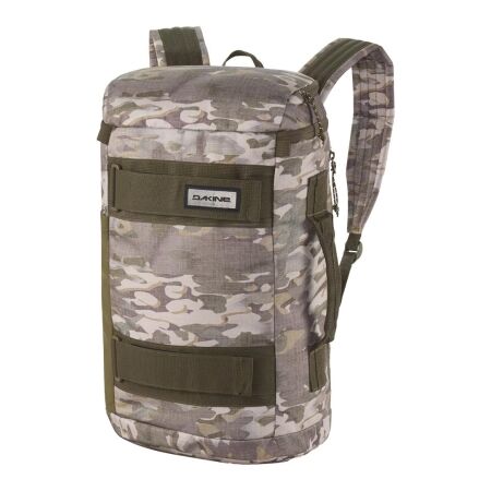 Dakine Mission Street Pack 25L Groen combi Dakine Mission Street Pack 25L Groen combi