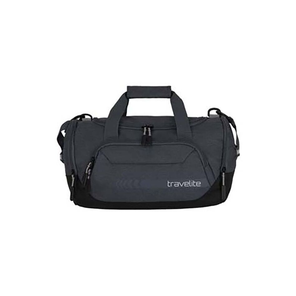 Travelite Kick Off Duffle S Dark Anthracite | Wennekes
