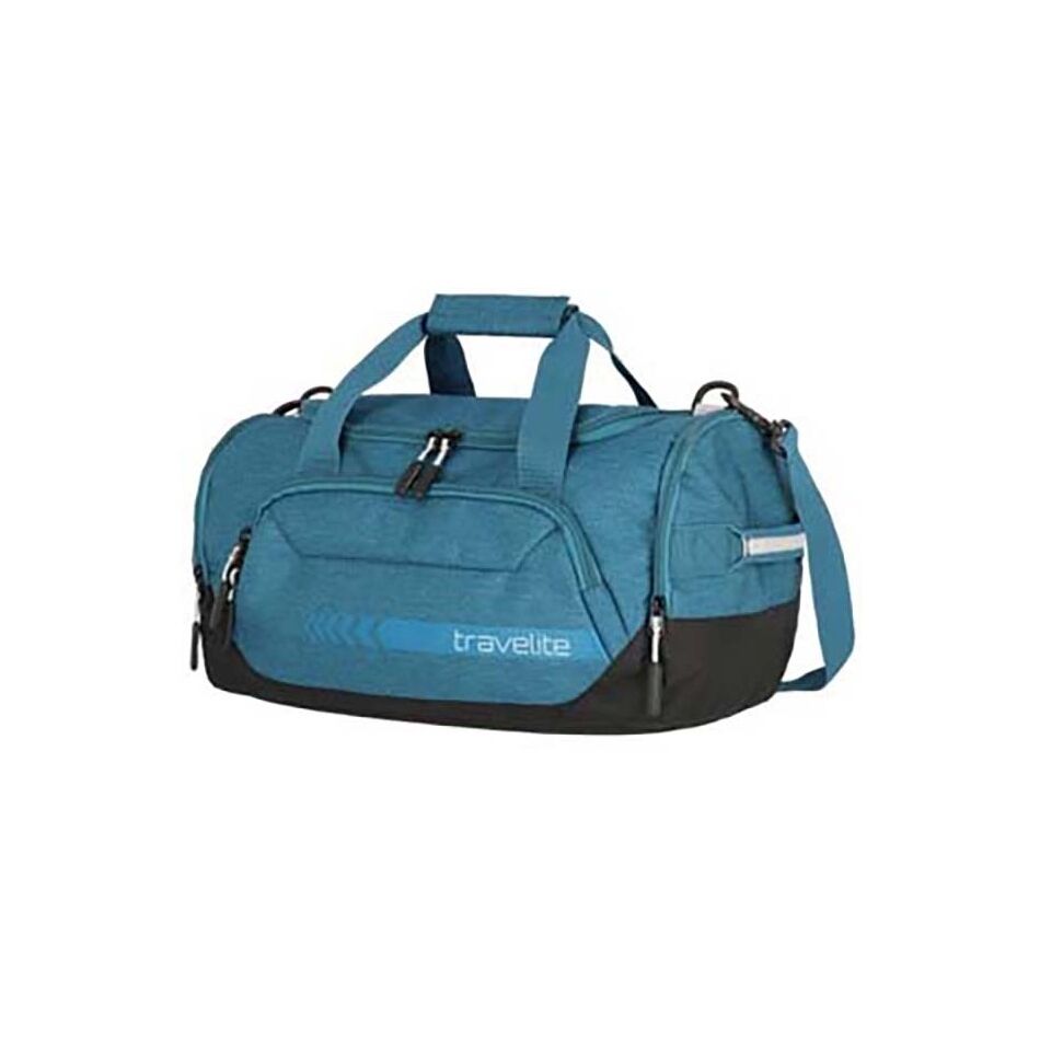Travelite Kick Off Duffle S Petrol | Wennekes