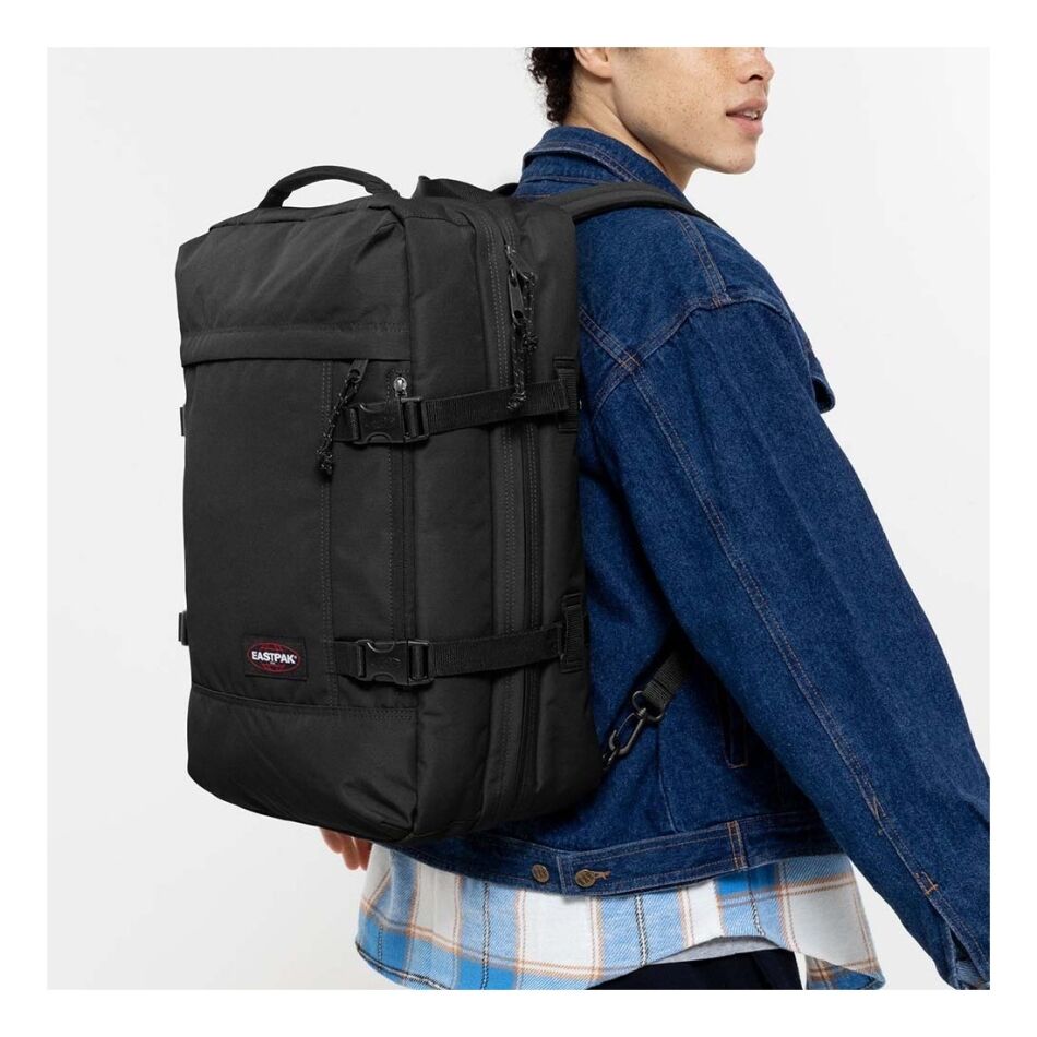 Eastpak Travelpack Black | Wennekes