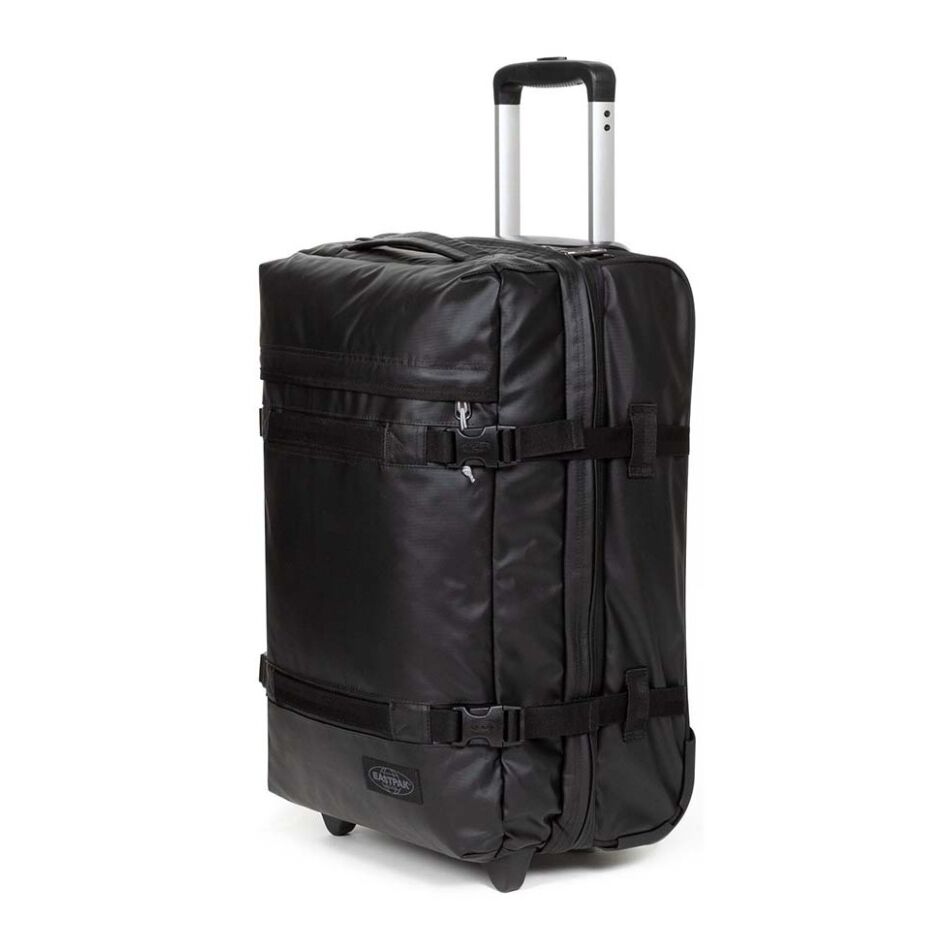 Eastpak Transit'R S Tarp Black | Wennekes