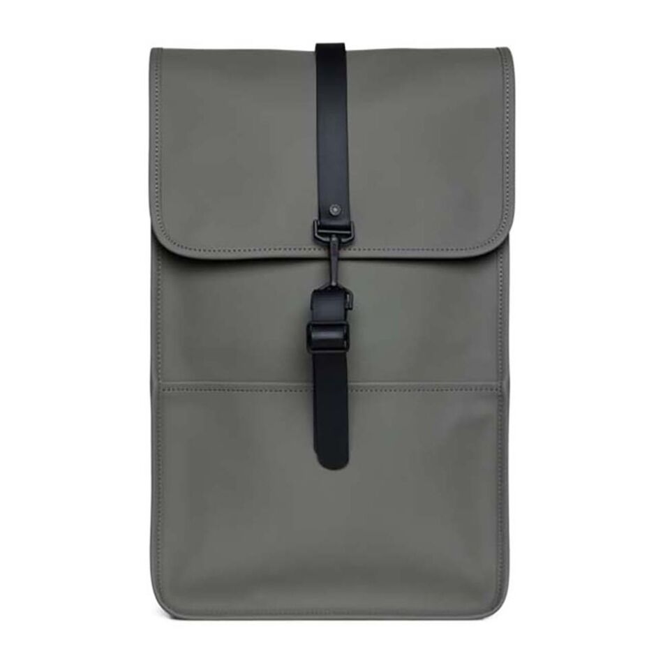 Rains Backpack W3 Grey | Wennekes