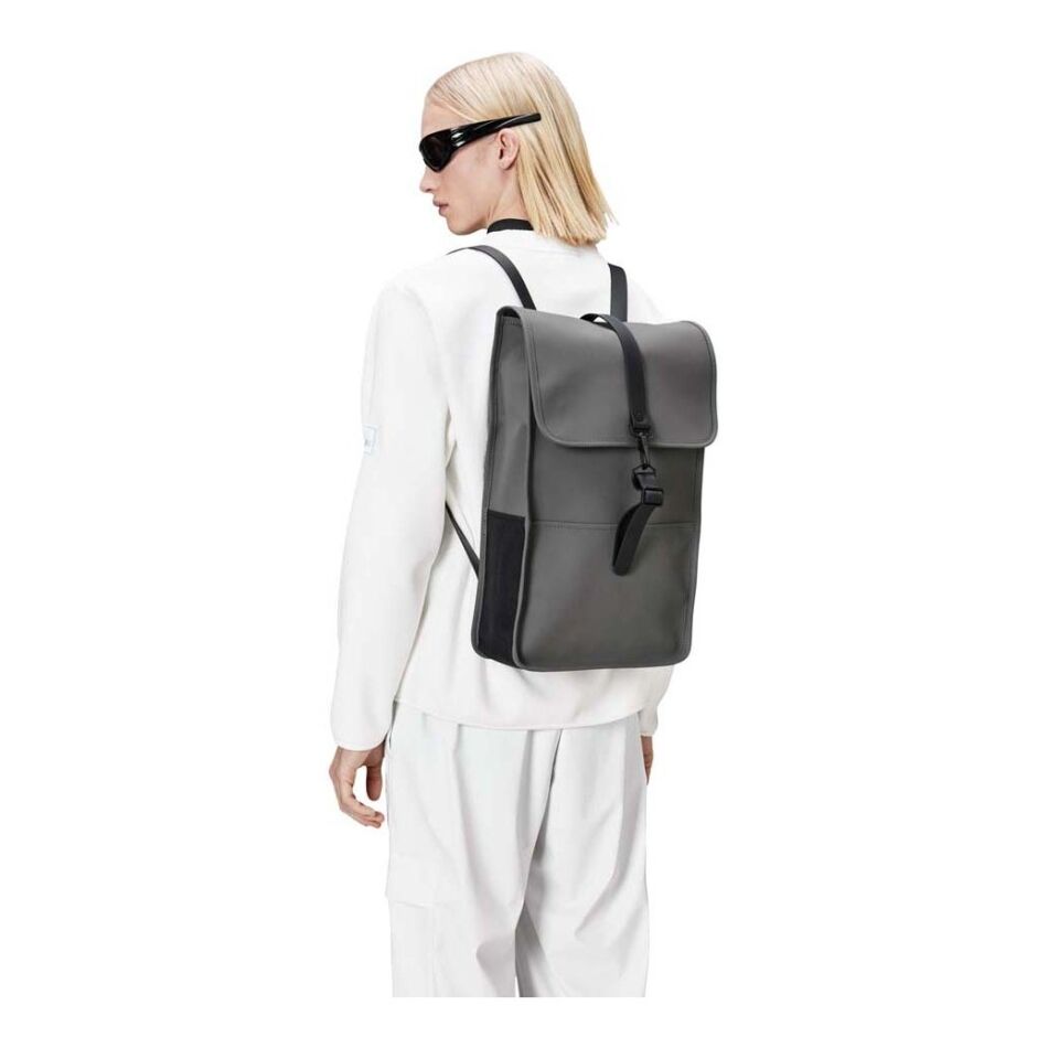 Rains Backpack W3 Grey | Wennekes