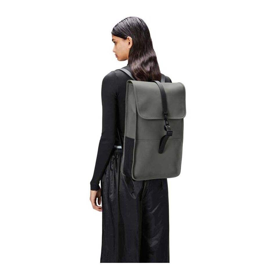 Rains Backpack W3 Grey | Wennekes